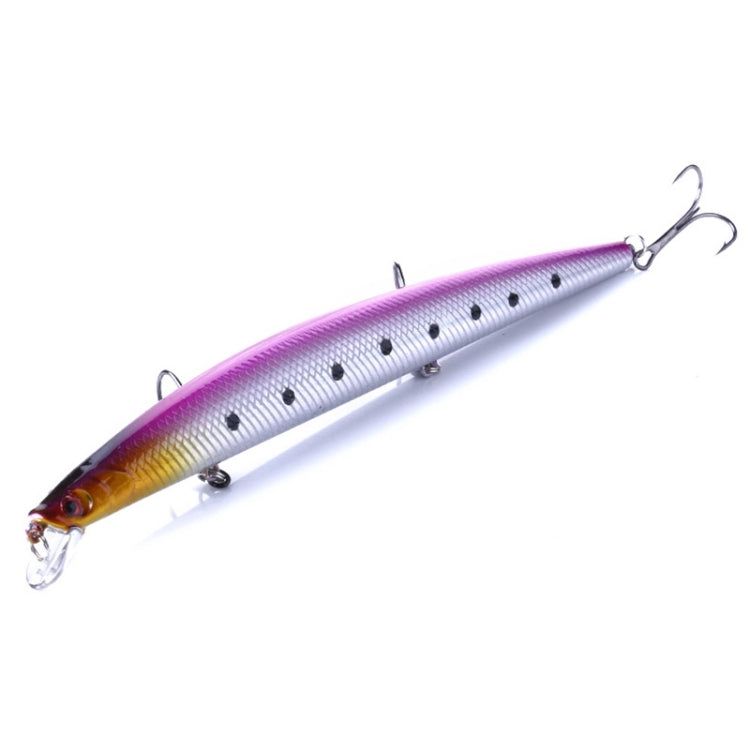 HENGJIA MI101 18cm 26g Long-distance Casting Sea Fishing Fake Lures Minnow Baits, MI101 (10), MI101 (5), MI101 (1), MI101 (2), MI101 (3), MI101 (6), MI101 (8), MI101 (9), MI101 (10 Colors)