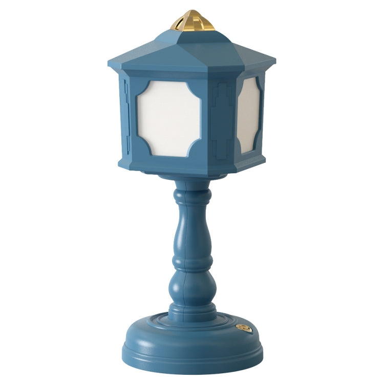 GIVELONG Retro Table Lamp USB Charging Small Night Light, Style:, 320-1 Red, 320-2 Yellow, 320-3 Blue, 320-5 Purple, 320-6 White, 321-1 Red, 321-2 Yellow, 321-3 Blue, 321-4 Green, 321-5 Purple, 321-6 White, 322-1 Red, 322-2 Yellow, 322-3 Blue, 322-4 Gr...