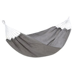KLY829 Camping Indoor Hammock Outdoor Swing, Style:, Classic Single Beige, Classic Single Gray, Classic Dual Beige, Classic Dual Gray, Single Reinforcement Anti-rollover Beige, Double Reinforcement Anti-rollover Beige