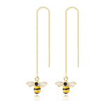Long Ear Wire Women Simple Earrings, E2104-4 Red Bird, E2104-5 Blue Bird, E2210-1 Dual Ball C Clip, E2210-2 Pearl, E2210-3 Vermiculite, E2210-4 Crystal, E2210-5 Eyes, E2210-6 Moon, E2210-7 Four-pointed Star, E2210-8 Love, E2210-9 Bee, E2210-10 Butterfl...