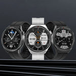 ST5 MAX 1.45 Inch Smart Recording Waterproof Sports Watch Voice Broadcast Calling Watch