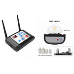 Outdoor Wireless Electronic Pet Fence Night Reflective Collar, Specification:, One for One, One for Two, One for  Three