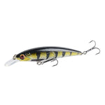 LB106 11cm/11.5g Lure Painted Bionic Fishing Bait Plastic Hard Bait, 1, 2, 3, 4, 5, 6, 7, 8, 9, 10, 11, 12, 13, 14, 15, 16, 17, 18