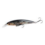 LB106 11cm/11.5g Lure Painted Bionic Fishing Bait Plastic Hard Bait, 1, 2, 3, 4, 5, 6, 7, 8, 9, 10, 11, 12, 13, 14, 15, 16, 17, 18