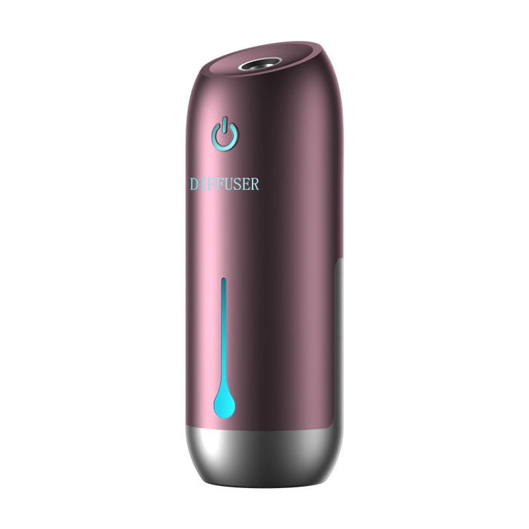 Timed Automatic Spray Air Purification Diffuser, Single Machine, No Essential Oil, 2.0 Space Gray, 2.0 Purple, 2.0 Forest Green, 2.0 Rose Pink