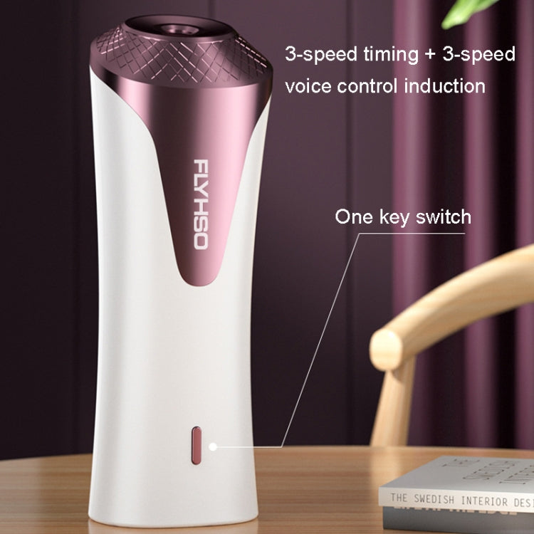 FLYHSO XF4.0 Aromatherapy Machine Intelligent Sound Control Automatic Timing Incense Sprayer, XF4.0 Black Gold, XF4.0 Blue, XF4.0 Pink