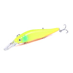 HENGJIA MI135 13.5cm 15.6g Sea Fishing Long-casting Floating Minnow Bionic Lures, MI135 (10), MI135 (11), MI135 (1), MI135 (12), MI135 (2), MI135 (13), MI135 (3), MI135 (14), MI135 (4), MI135 (15), MI135 (5), MI135 (16), MI135 (6), MI135 (7), MI135 (8)...