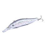 HENGJIA MI135 13.5cm 15.6g Sea Fishing Long-casting Floating Minnow Bionic Lures, MI135 (10), MI135 (11), MI135 (1), MI135 (12), MI135 (2), MI135 (13), MI135 (3), MI135 (14), MI135 (4), MI135 (15), MI135 (5), MI135 (16), MI135 (6), MI135 (7), MI135 (8)...