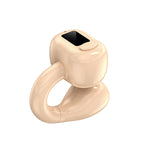 M10 IPX5 Waterproof Ear Clip Bluetooth Earphones, Style:, M10 Single Black, M10 Single White, M10 Single Pink, M10 Single Skin Color, M10 Single Green, M10 Doble White, M10 Doble Pink, M10 Doble Green, M10 Doble Skin Color, M10 Doble Black