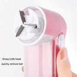 JJY-201 Charging Hair Ball Prunter  Home Sweater Tweed Coat Shaver, Style:, With CN Plug, USB Charging