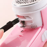 JJY-201 Charging Hair Ball Prunter  Home Sweater Tweed Coat Shaver, Style:, With CN Plug, USB Charging