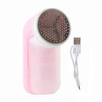JJY-201 Charging Hair Ball Prunter  Home Sweater Tweed Coat Shaver, Style:, With CN Plug, USB Charging