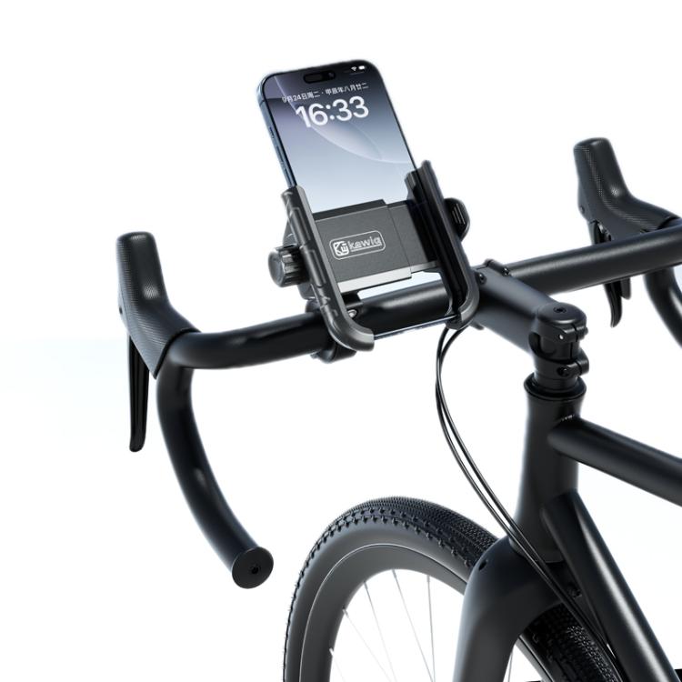 Kewig Motorcycle Bicycle Non-Blocking Mobile Phone Camera Navigation Bracket, M29-C1, M29-C2, M29-C3