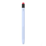 AhaStyle PT180-2 Silicone Protective Case Anti-Slip And Anti-Drop Capacitive Pen Case, For Apple Pencil 2, For Apple Pencil 1