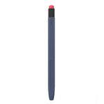 AhaStyle PT180-2 Silicone Protective Case Anti-Slip And Anti-Drop Capacitive Pen Case, For Apple Pencil 1, For Apple Pencil 2