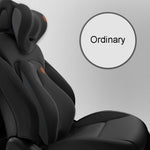 SR-21 Car Lumbar Cushion Headrest Seat Memory Foam Accessories, Style:, Ordinary Headrest (Black), Ordinary Headrest (Gray), Ordinary Headrest (Brown), Massage Headrest (Black), Massage Headrest (Gray), Massage Headrest (Brown)                         ...