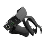 JSK-4300B 4.3 inch Handheld 12V Output Network Cable Monitoring Tester, 4.3 inch (With US Plug Power Adapter), 4.3 inch (With EU Plug Power Adapter), 4.3 inch (With UK Plug Power Adapter), 4.3 inch (With AU Plug Power Adapter)