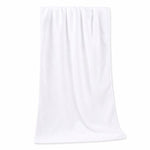 Nano Thickened Large Bath Towel Hairdresser Beauty Salon Adult With Soft Absorbent Towel, 25x25cm, 30x30cm, 30x60cm, 30x70cm, 35x75cm, 70x140cm, 80x180cm