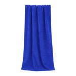 Nano Thickened Large Bath Towel Hairdresser Beauty Salon Adult With Soft Absorbent Towel, 25x25cm, 30x30cm, 30x60cm, 30x70cm, 35x75cm, 70x140cm, 80x180cm