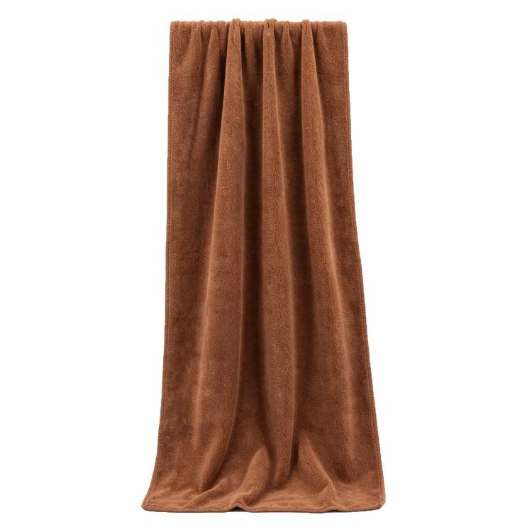 Nano Thickened Large Bath Towel Hairdresser Beauty Salon Adult With Soft Absorbent Towel, 25x25cm, 30x30cm, 30x60cm, 30x70cm, 35x75cm, 70x140cm, 80x180cm