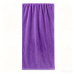 Nano Thickened Large Bath Towel Hairdresser Beauty Salon Adult With Soft Absorbent Towel, 25x25cm, 30x30cm, 30x60cm, 30x70cm, 35x75cm, 70x140cm, 80x180cm