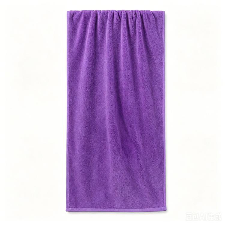 Nano Thickened Large Bath Towel Hairdresser Beauty Salon Adult With Soft Absorbent Towel, 25x25cm, 30x30cm, 30x60cm, 30x70cm, 35x75cm, 70x140cm, 80x180cm