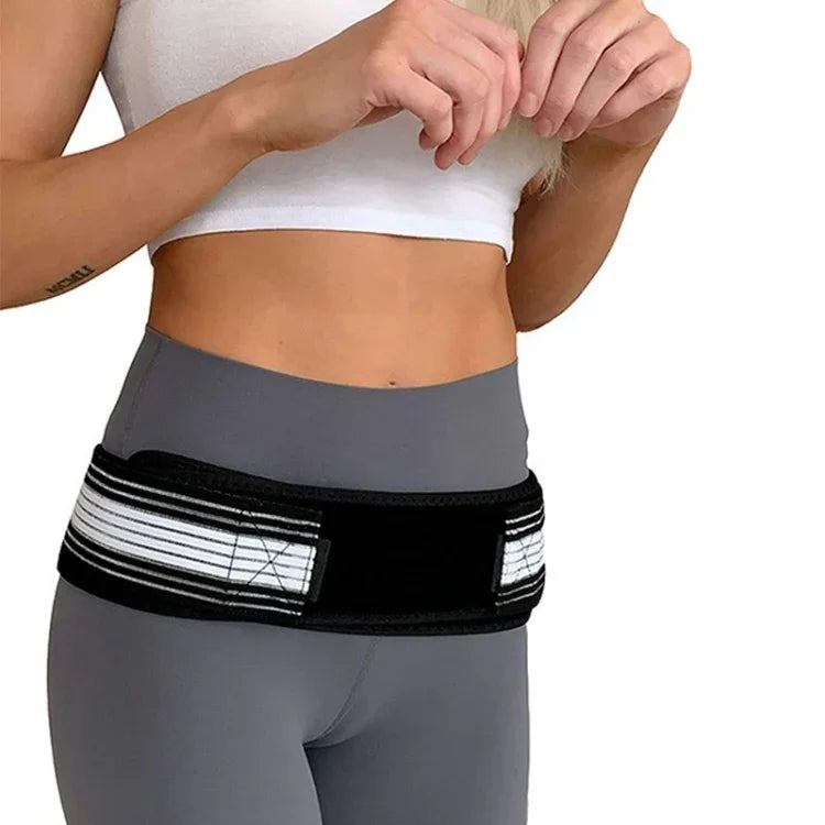 MK0103 Pelvic Correction Belt Postpartum Repair Breathable Hip Lifting Belt, MK0103 Pelvic Correction