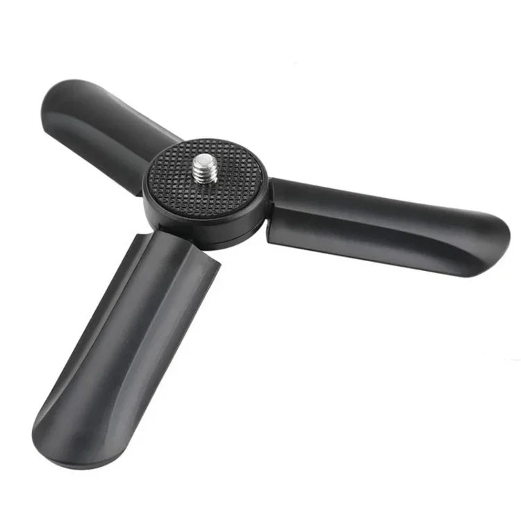 RCGEEK for DJI OSMO Pocket 2 Universal Mini Tripod PTZ Camera Accessories, 1196500 (Black)