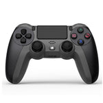 KM048 For PS4 Bluetooth Wireless Gamepad Controller 4.0 With Light Bar, KM048 (Battle Gray), KM048 (Elegant Silver), KM048 (Elegant White), KM048 (Mint Green), KM048 (Cangling Green), KM048 (Vitality Orange), KM048 (Rose Pink), KM048 (Lemon Yellow)    ...