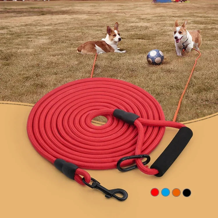 Sh36 Rock Climbing Rope Pet Leash Bold and Long Dog Training Tracking Rope, 1.5m, 2m, 5m, 10m, 3m