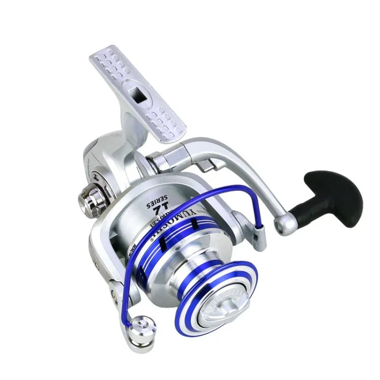 Metal Head Fish Line Wheel, YUMOSHI AL2000, YUMOSHI AL3000, YUMOSHI AL4000, YUMOSHI AL5000, YUMOSHI AL6000, YUMOSHI AL7000