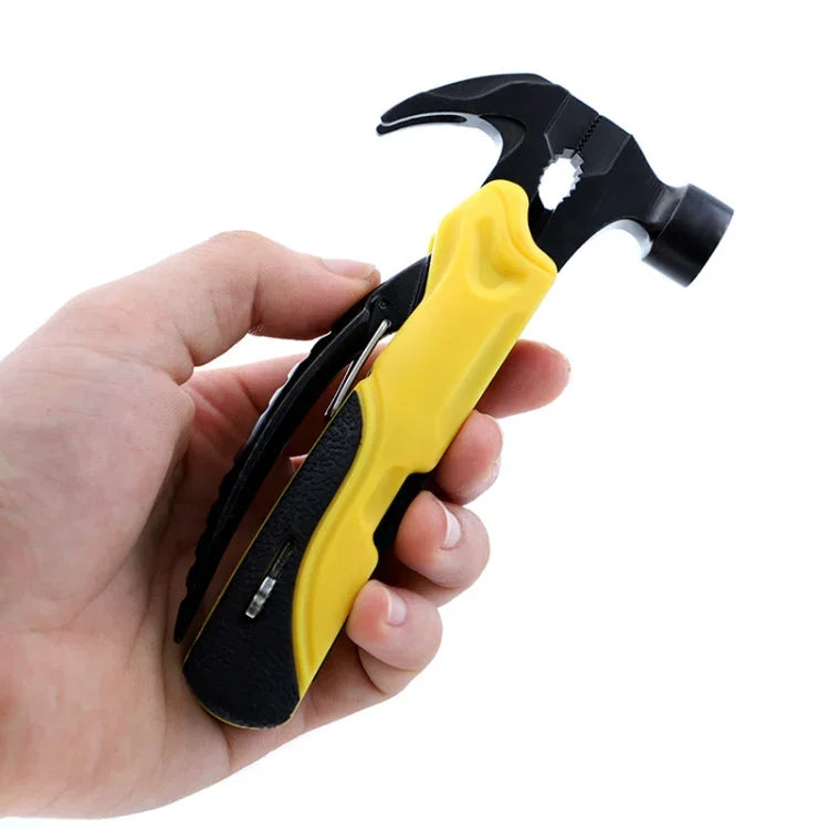 Multifunctional Pliers Folding Knife Outdoor Home Emergency Tool, RDEER RT-2345, RDEER RT-2347, RDEER RT-2338, RDEER RT-2350, RDEER RT-2352