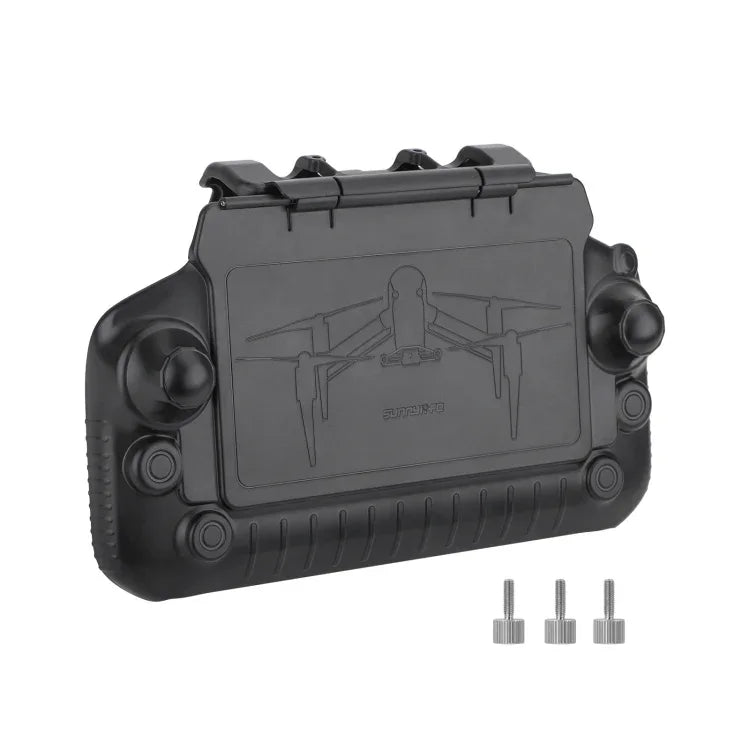 Sunnylife YK570 For DJI RC Plus Remote Control Protective Hood Plate Protective Cover, For DJI RC Plus