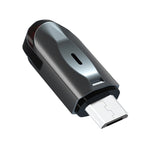 R10 Phone Smart Infrared Transmitter Learning Type Long Distance Remote Control, Interface:, Type-C/USB-C, 8 Pin, Micro USB
