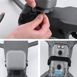Parachute for DJI Mavic Air 2 / 2S / Mavic 3 Improve Safety, Manti 3, Manti 3 Plus, Manti 3 Replacement Umbrella Cabin, Manti 3 Plus Replacement Umbrella Cabin