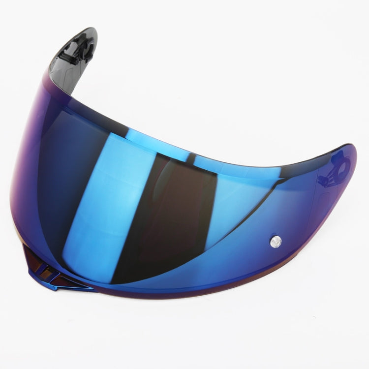 Motorcycle Helmet Lens with Anti-fog Spikes for SOMAN K1/K3SV/K5, Transparent REVO Red, Transparent REVO Purple, Transparent REVO Blue, Dark Tea Revo Red, Dark Tea Revo Blue, Tea Film Revo Purple Red Gold, Dark Tea, Gold Flakes, Color Film, Blue Color ...