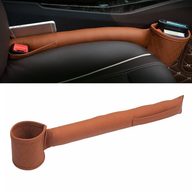 Car Seat Gap Leak-Proof Plugs Debris Storage Bag, Black Principal Driver, Black Co-pilot, Brown Principal Driver, Brown Co-pilot, Beige Principal Driver, Beige Co-pilot, Gray Principal Driver, Gray Co-pilot, Dark Brown Principal Driver                 ...
