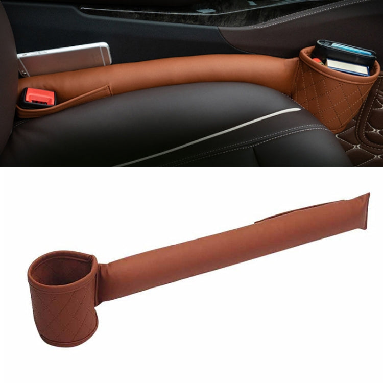 Car Seat Gap Leak-Proof Plugs Debris Storage Bag, Black Principal Driver, Black Co-pilot, Brown Principal Driver, Brown Co-pilot, Beige Principal Driver, Beige Co-pilot, Gray Principal Driver, Gray Co-pilot, Dark Brown Principal Driver                 ...