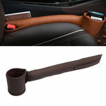 Car Seat Gap Leak-Proof Plugs Debris Storage Bag, Black Principal Driver, Black Co-pilot, Brown Principal Driver, Brown Co-pilot, Beige Principal Driver, Beige Co-pilot, Gray Principal Driver, Gray Co-pilot, Dark Brown Principal Driver                 ...