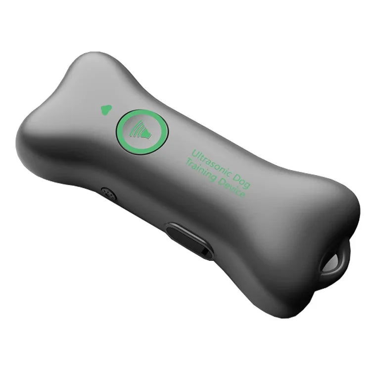 Ultrasonic Automatic Dog Barking Device Handheld Dog Training Device Dog Repellent, D9