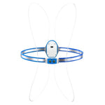 USB Rechargeable Running Light Strap Chest Light