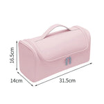 BUBM For Dyson Hair Dryer Curling Device Accessories Storage Bag