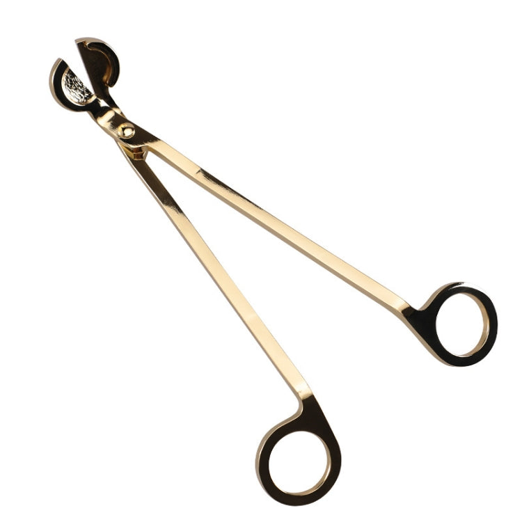 Aroma Candle Tools Candle Extinguisher Wick Cutter, Wick Cutter Black, Wick Cutter Silver, Wick Cutter Gold, Wick Cutter Rose Gold, Wick Cutter Colorful Titanium