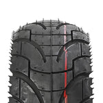 For KUGOO M4 TUOVT 80/65-6.5 10 inch Electric Skateboard Vacuum Explosion-Proof Outer Tire, Highway Tire, Off-road Tire