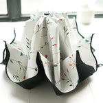 Folding Simple Dual-Purpose Sun Umbrella