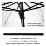 Folding Simple Dual-Purpose Sun Umbrella