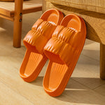 Household Four Seasons EVA Deodorant Anti-slip Couple Slippers, 36-37, 38-39, 40-41, 42-43, 44-45