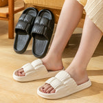 Household Four Seasons EVA Deodorant Anti-slip Couple Slippers, 36-37, 38-39, 40-41, 42-43, 44-45