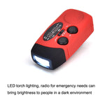 HanRongda HRD-902 Disaster Prevention and Emergency Solar Charging Lighting Mobile Portable Radio, HRD-902