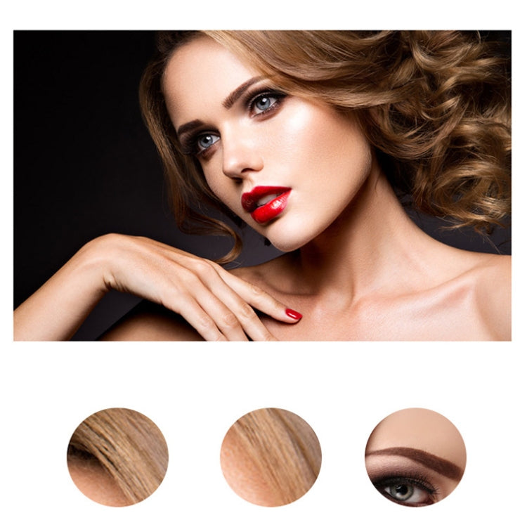 20pcs/set Wooden Handle Makeup Brush Set Beauty Tool Brushes, Coffee, Gold+Black, Black+White, Full Black, Black+Coffee, Brown+White, Gold+Pink, Brown+Green, Brown+Pink, Brown+Black, Gold+White, Gold+Green, Black+Green, Black+Pink, Brown+Purple        ...